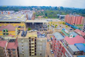 Royal suburb by Tsavo