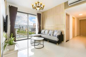 Saigon Chill River Gate Riverside District 4 Loft