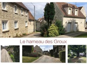 Sejours a la campagne Mon petit coin de Paradis - Calme - 1h de Paris : photos des chambres
