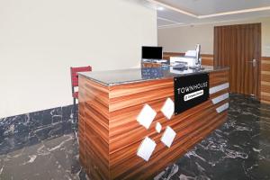 Super Townhouse Bank More Dhanbad Formerly Rise And Dine