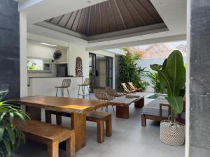Aster Villa Seminyak
