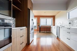Oceanfront Escape with Fire Pit & Coastal Views