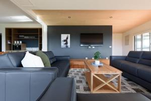 Oceanfront Escape with Fire Pit & Coastal Views