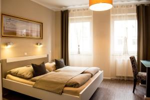 Double Room room in Hotel Sandmanns am Dom