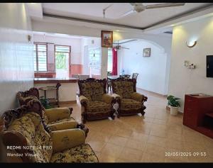 Fully furnished apartment in Nyali B6