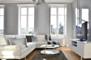 Appartements The Suites : photos des chambres