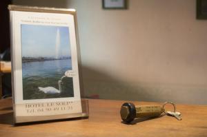 2 star hotel hotel le Soli Saint-Julien-en-Genevois Frankrijk