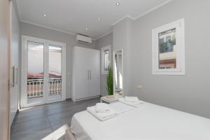 Demargia Villa C - Loft Apartment in Zakynthos Town