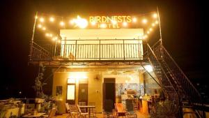 Birdnests Hotel