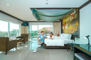 Welcome World Beachfront Resort