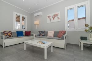 Demargia Villa C - Loft Apartment in Zakynthos Town