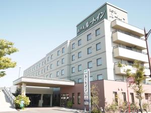 Hotel Route-Inn Niigata Kencho-minami