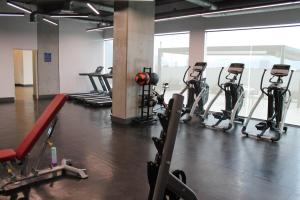 Apartment 1 Rec Floor 9 excellent view and location