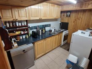 Chalúpka za Magurou