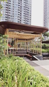 Căn hộ Studio Vinhomes Smart City - Toà TC2 Ch1900