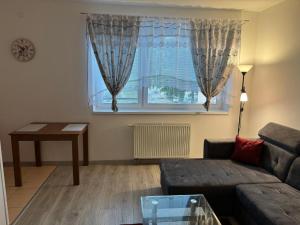 Ubytovanie v centre s garážovým státím