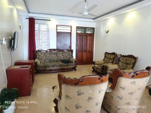 Fully furnished apartment in Nyali B6