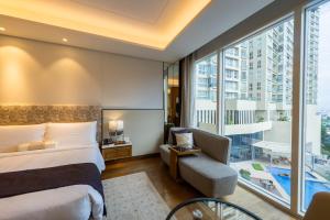 The Leela Bhartiya City Bengaluru