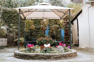 B&B san francesco camera gialla img4