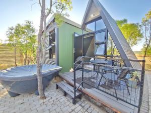 The Triangle Retreat - Modimolle