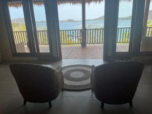 Lombok Villas, Villa Rembulan