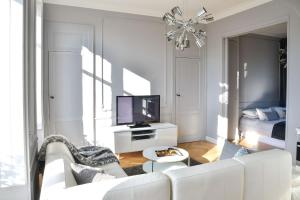 Appartements The Suites : photos des chambres