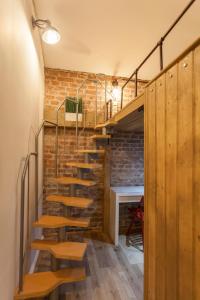 Zentrales Industrial Street-Loft Wien