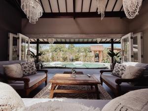 Casa Cosmos 2 bedroom boutique villa