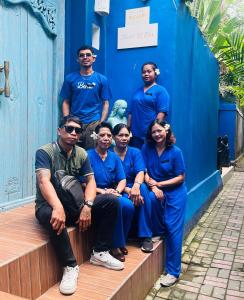 Villa Shades Of Blue,5 bed & pool