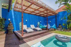 Villa Shades Of Blue,5 bed & pool