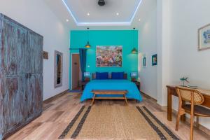 Villa Shades Of Blue,5 bed & pool