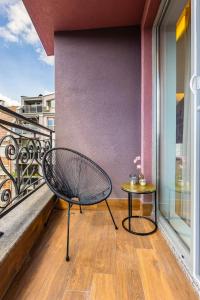 Stylish City Escape 1BD Apartment in Plovdiv