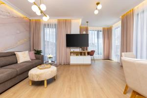 Stylish City Escape 1BD Apartment in Plovdiv