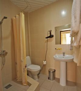 Double or Twin Room with Sea View room in Guest House Blagoe