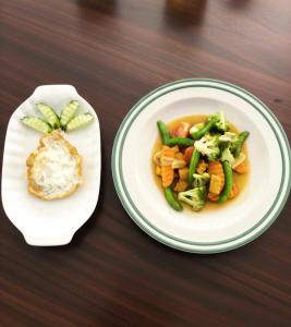 Ta Dang Bay - Bungalow