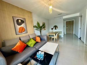 DQua Apartment in Nha Trang by HD