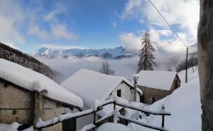 Patatouc Country House - 15 minuti di cammino da Limonetto