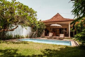 Villa Olivia, Private Pool Villa, Balangan