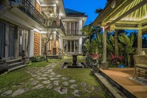 The Loka Swara Villa