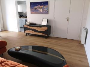 Appartement Le Mermoz - Deauville centre, à 5 min de la plage