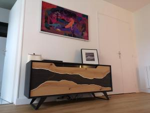 Appartement Le Mermoz - Deauville centre, à 5 min de la plage