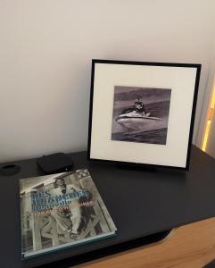 Appartement Le Mermoz - Deauville centre, à 5 min de la plage