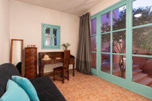 Villa Malia, Eco-Chic, Tranquility, Sea Views & Luxury Cycladic Island Escape