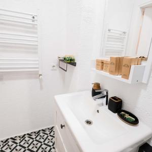 Modern apartment in the center of Kadıköy