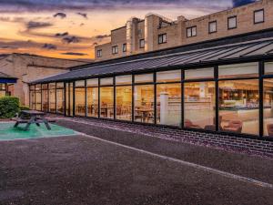 Mercure Nottingham Sherwood