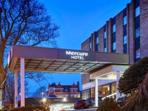Mercure Nottingham Sherwood