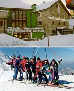 Albergo Genziana