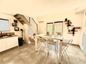 Résidence hôtelière les hameaux de saint cyprien appartement 2 chambres