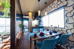 Japanese Modern Great Access Shinjuku 4Bed