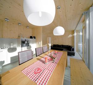 Ferienhaus Alpin, Apartment 1